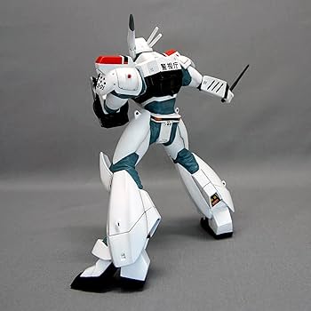 Amazon | AVー98イングラム1号機 1／35ソフビキット